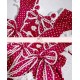 Mademoiselle Pearl Bow Rabbit Tops Blouses Aprons Skirts JSKs and Ops(Reservation/Full Payment Without Shipping)